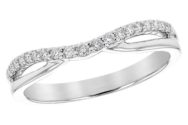 14 Karat Diamond Ring