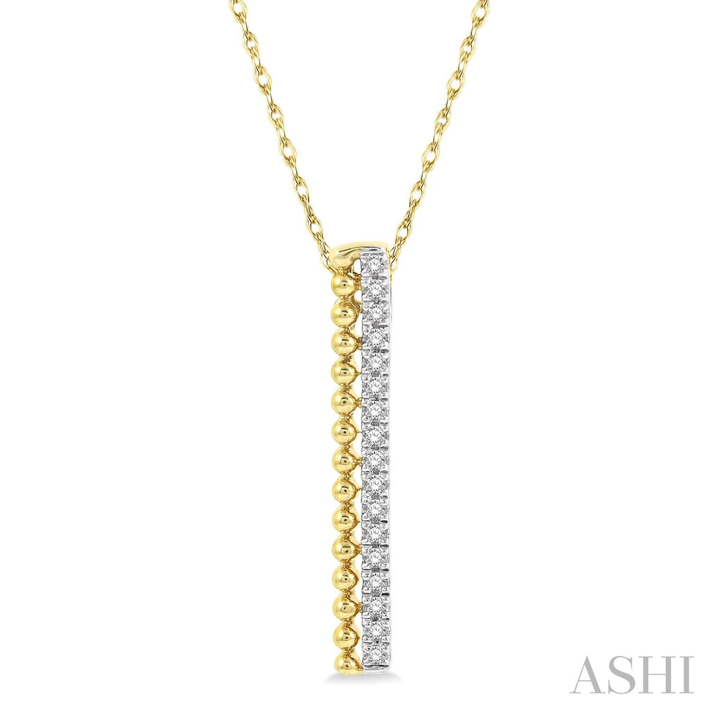 Diamond Pendants & Necklace