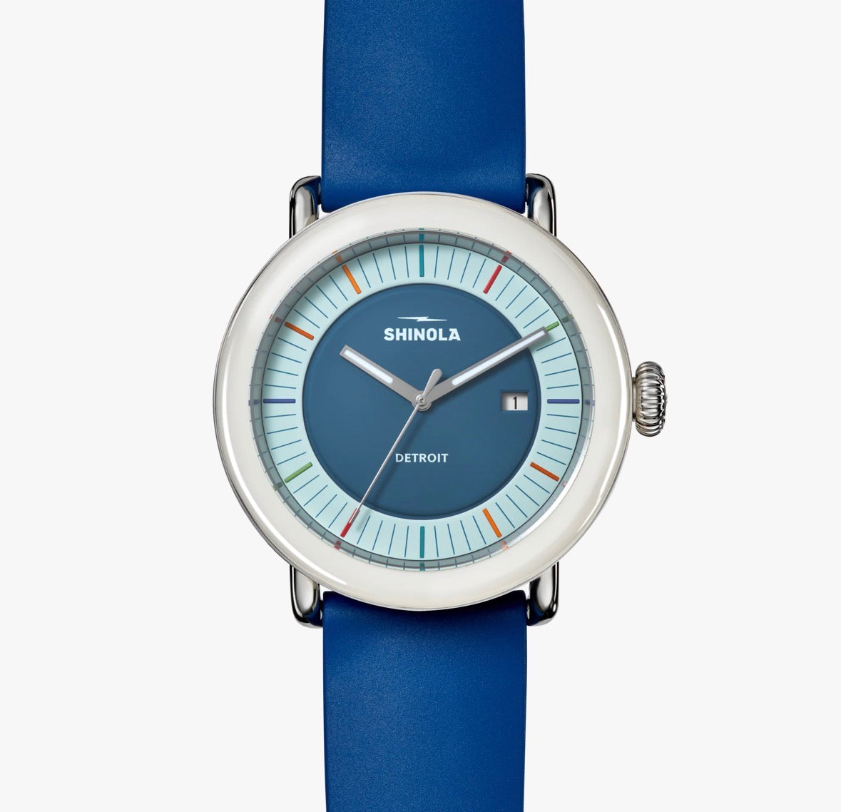 Detrola 41mm Watch