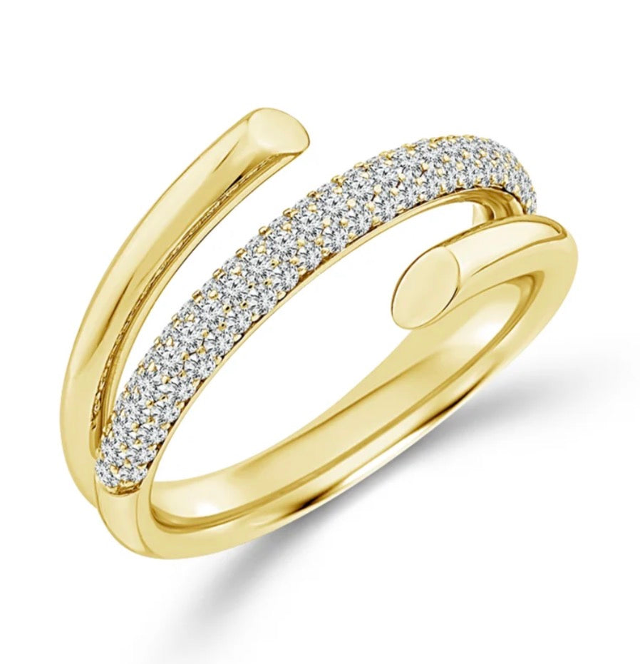 14 Karat Diamond Ring - IDD USA LLC