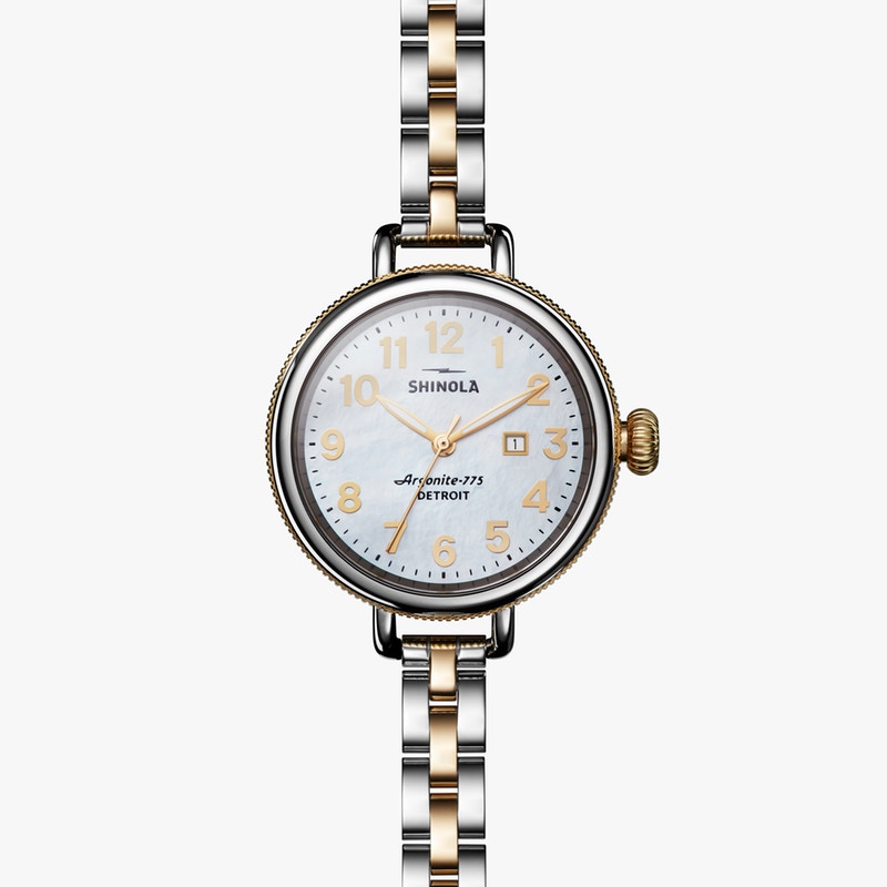 Birdy 34mm Watch - Shinola
