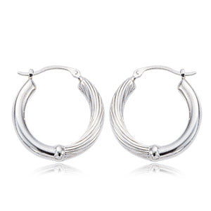 Sterling Silver Earrings