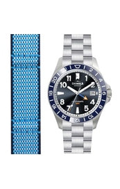GMT Monster Watch - Shinola