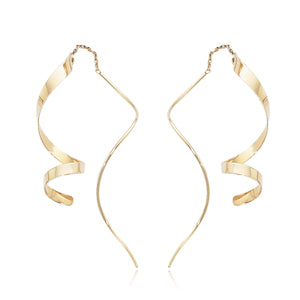 Threader Earrings