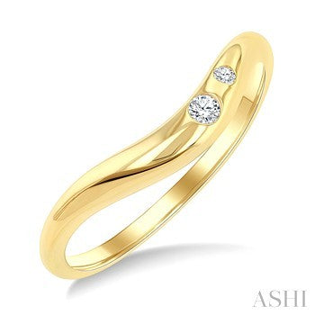 10 Karat Diamond Ring
