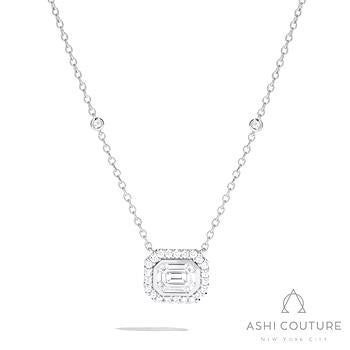 18 Karat Couture Diamond Pendant