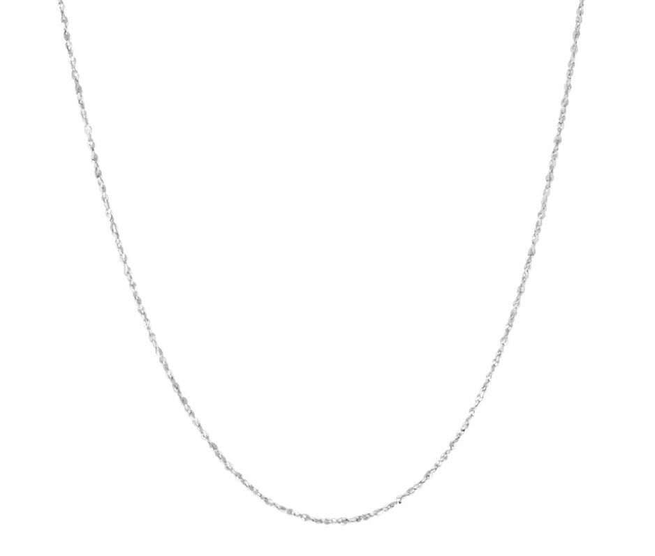 Twisted Rope Chain