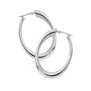 Medium Hoop Earrings