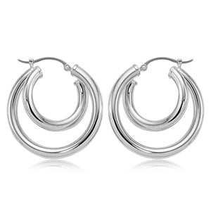 Sterling Silver Earrings