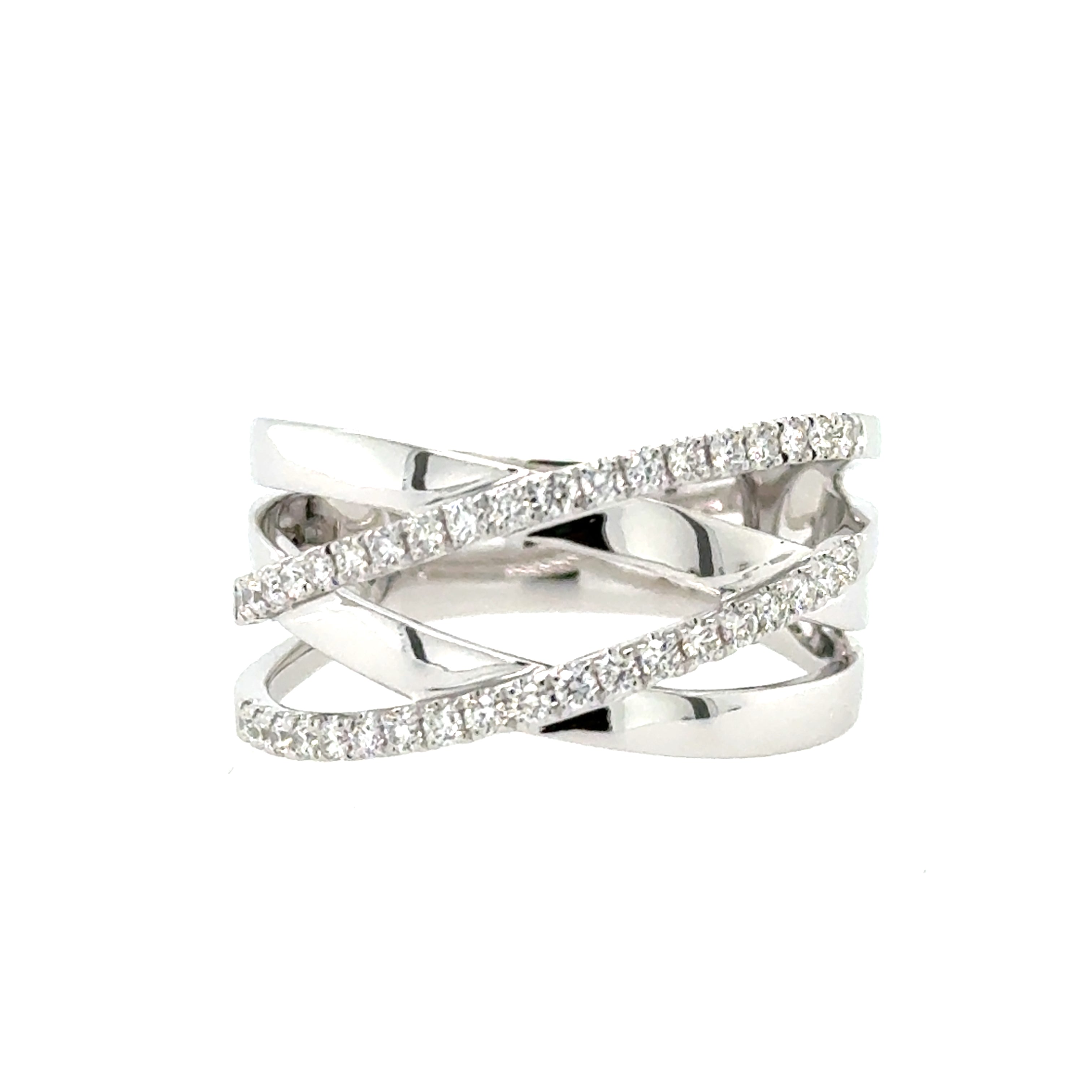 Diamond Fashion Ring