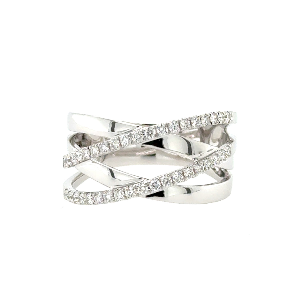 Diamond Fashion Ring