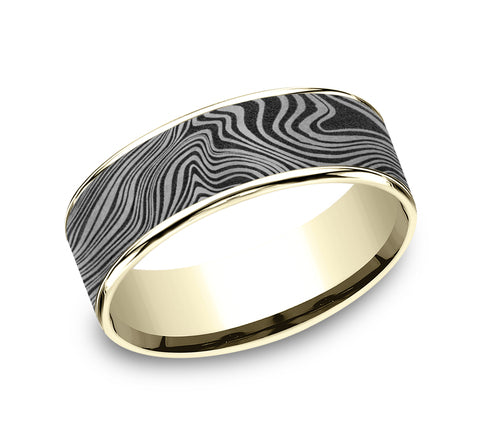 14K Yellow Gold Ring