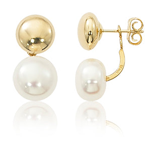 Pearl Earrings